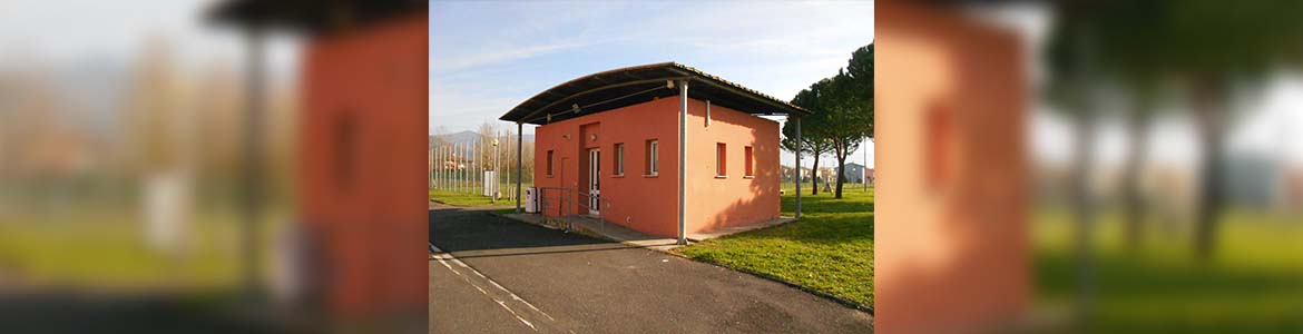 Sezione Lungarno - Sede di Campo - Pubblica Assistenza S.R. Pisa ODV