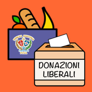 Donazione al settore Servizi Alimentari