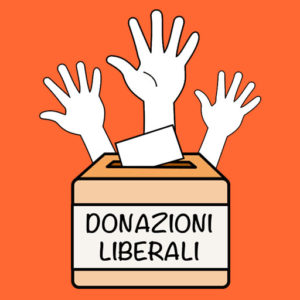 Donazione al settore Animazione