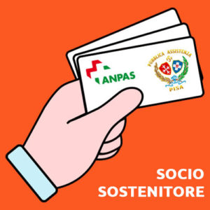 Nuovi Soci - Quota Soci Sostenitori